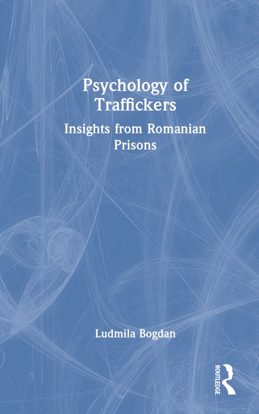 Psychology of Traffickers - cover