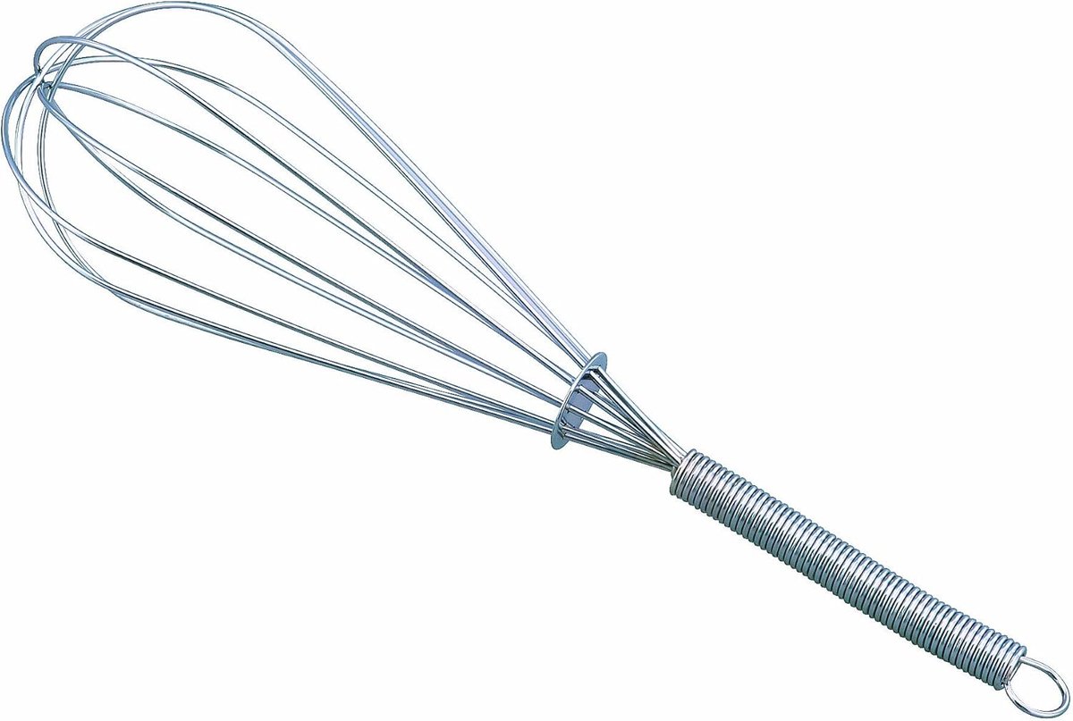 Eiergarde - Klopper Mixer - Bakken Koken - Vaatwasserbestendig Classic - 20 cm