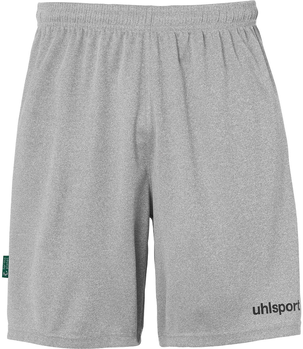 Uhlsport Center Basic Short Heren - Rood | Maat: S