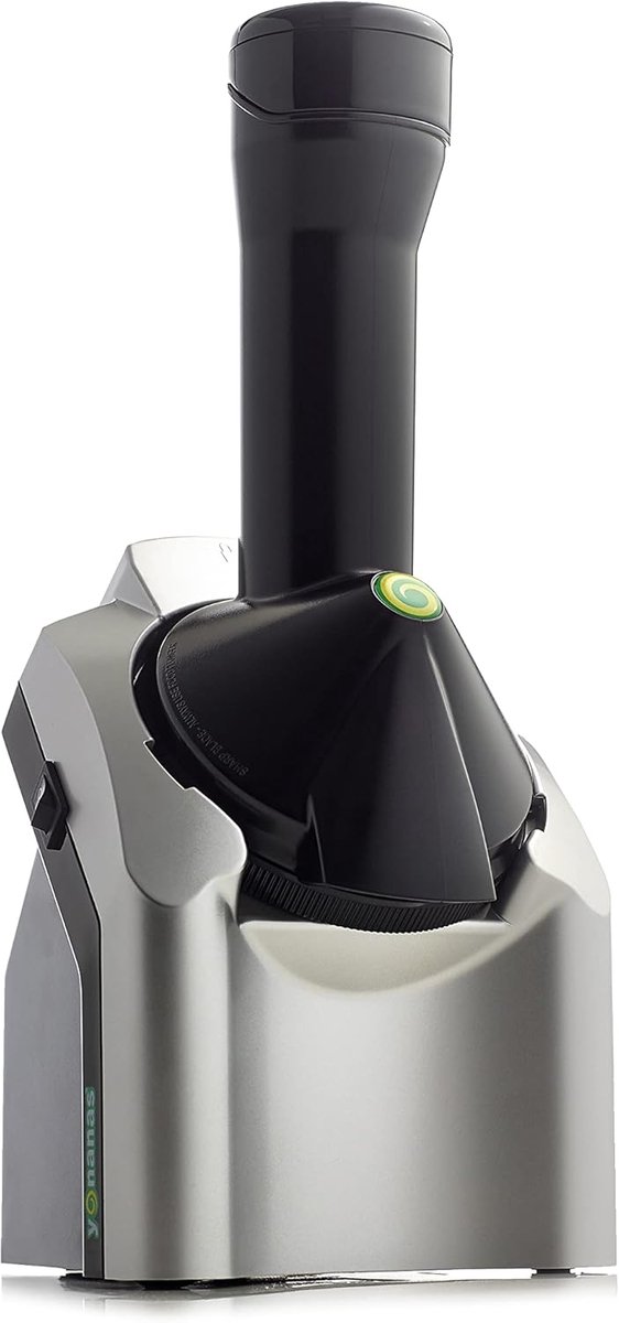 Ijsmachine – Zelfvriezende Ijsmaker – Ijs Maker – dessertplezier