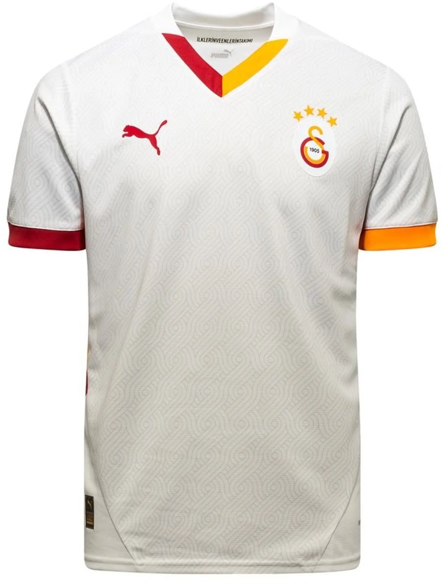 Puma - GALATASARAY - Uitshirt - Maat S