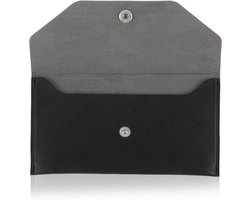 Cash Envelop Portemonnee - Geld Envelop Portefeuilles - Budgettering Financieel Beheer - RFID Beveiligd Slank Model