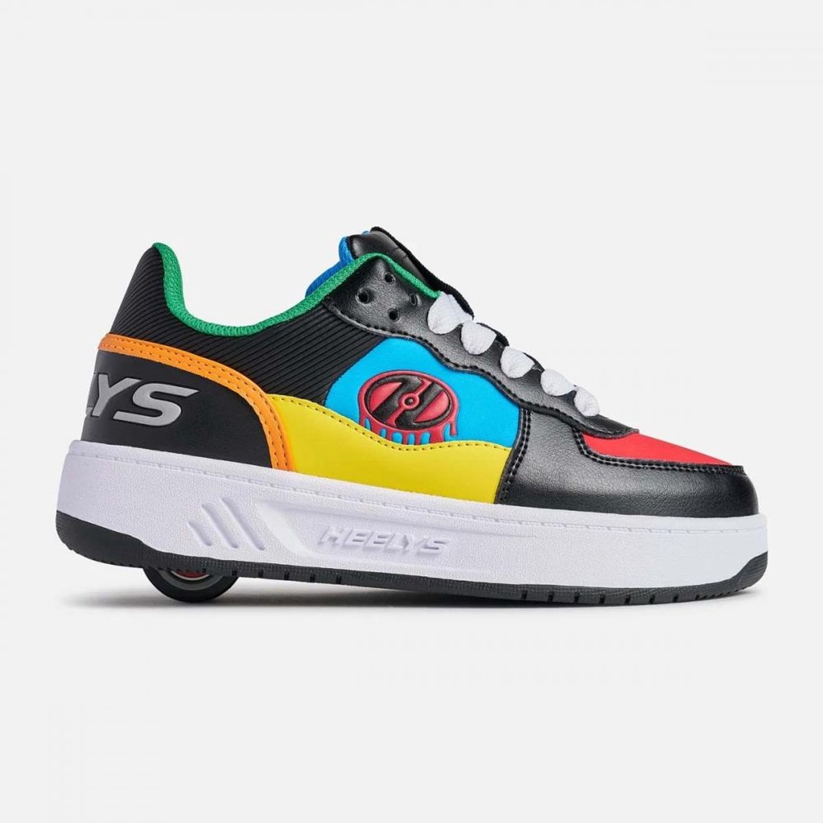 Heelys Rezerve low multi kids HLY-B1W-7628 Multicolor
