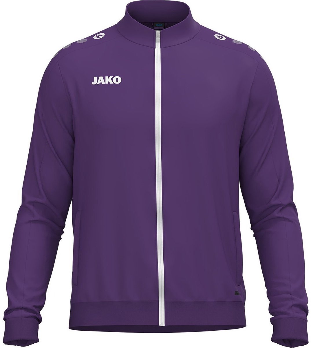 Jako One Polyestervest Heren - Violet | Maat: L
