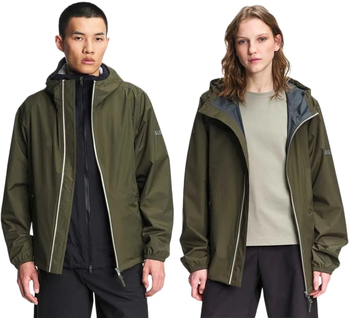 Aigle Ais26uout015 Jas Man Avocado