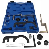 BMW N47 N57 - Distributie blokkeer gereedschap - Professioneel - Compleet set - Voor dieselmotoren