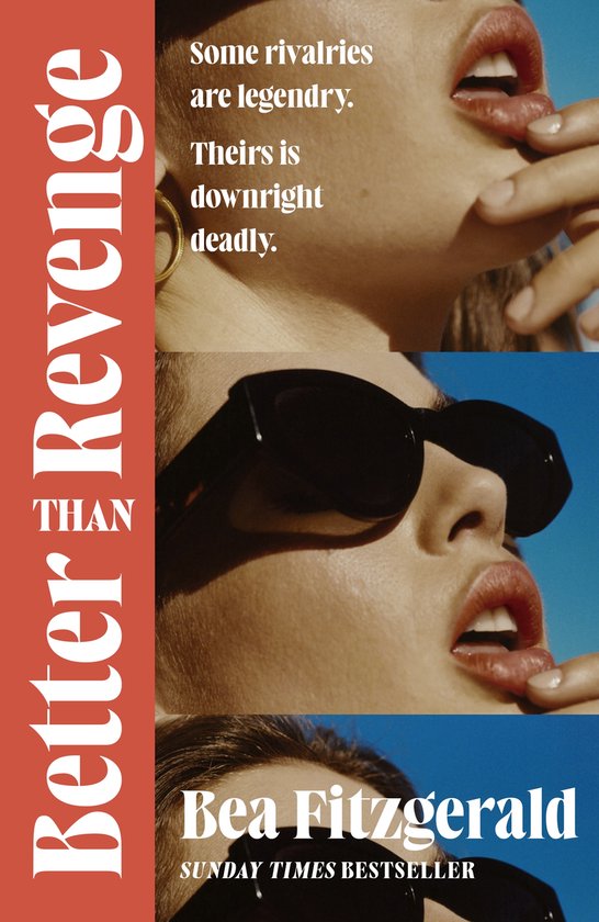 Better Than Revenge - cover