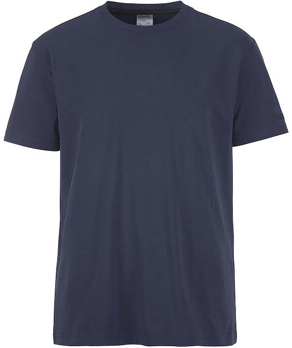 Craft Community 2.0 T-Shirt Heren - Marine | Maat: M
