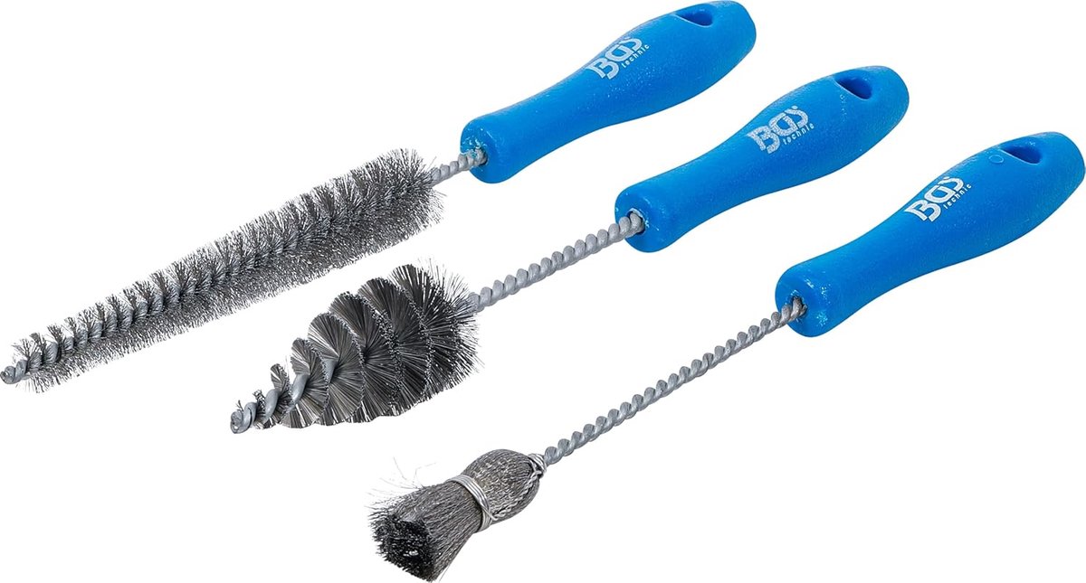 Injectoren Reinigingsset - Diesel Reiniger - Motoronderhoud - 3-delige Set - Compact