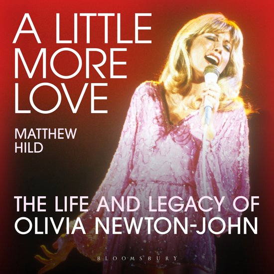 A Little More Love - cover