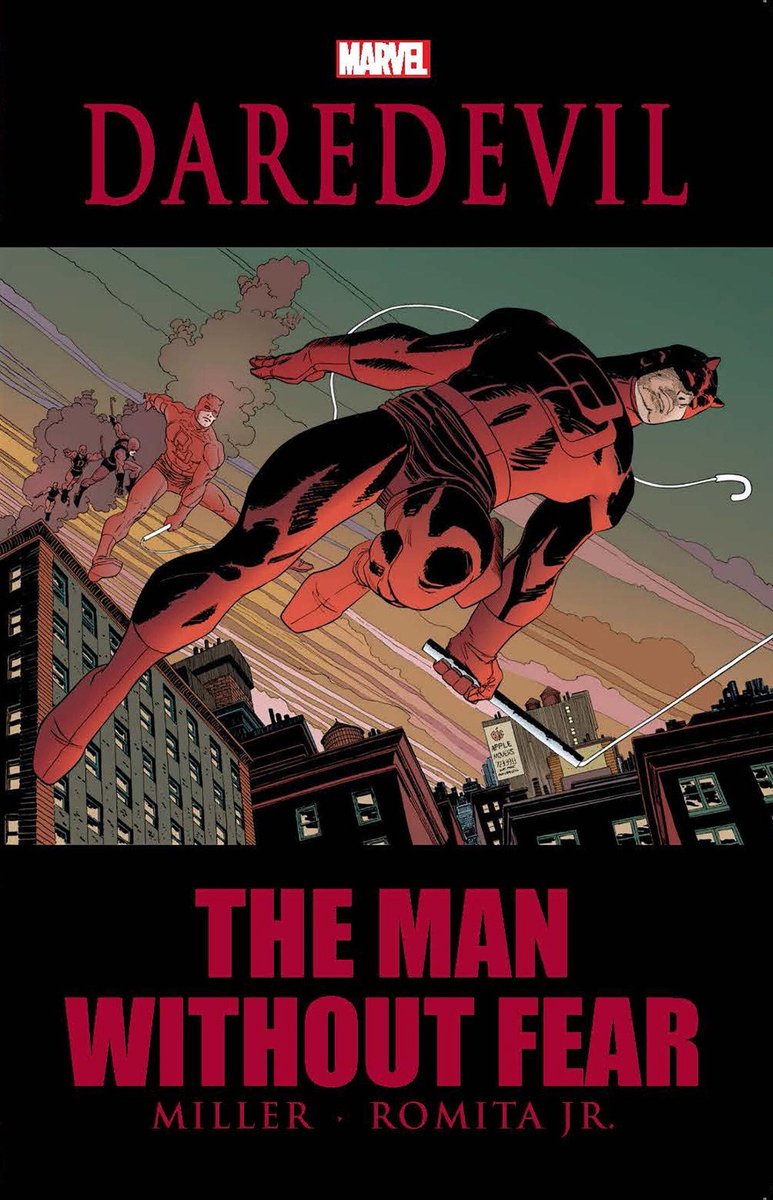 Daredevil : the man without fear, Frank Miller | 9780785134794