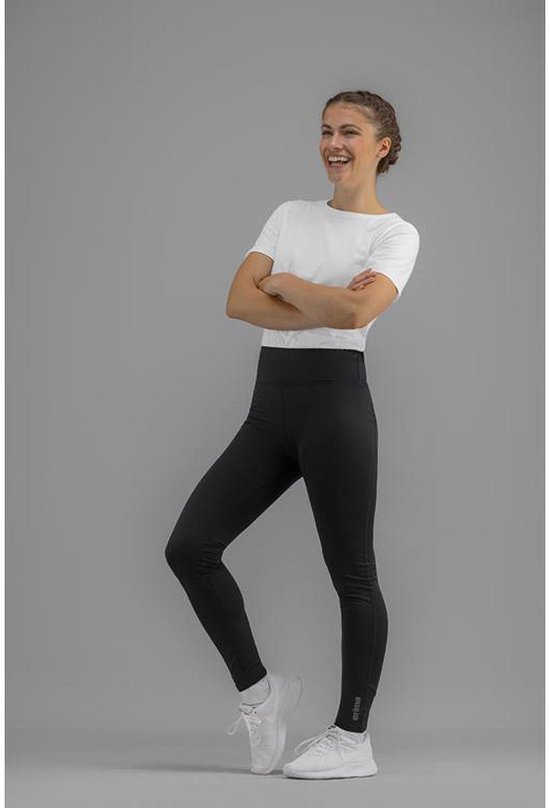Erima Basic Tight Kinderen - Zwart - Maat: 140 van Erima — afbeelding 3