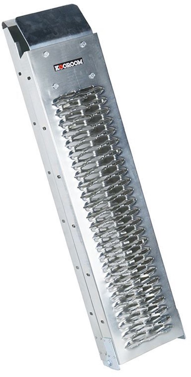 Laadbrug opvouwbaar