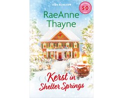 Omslag van Shelter Springs 1 - Kerst in Shelter Springs