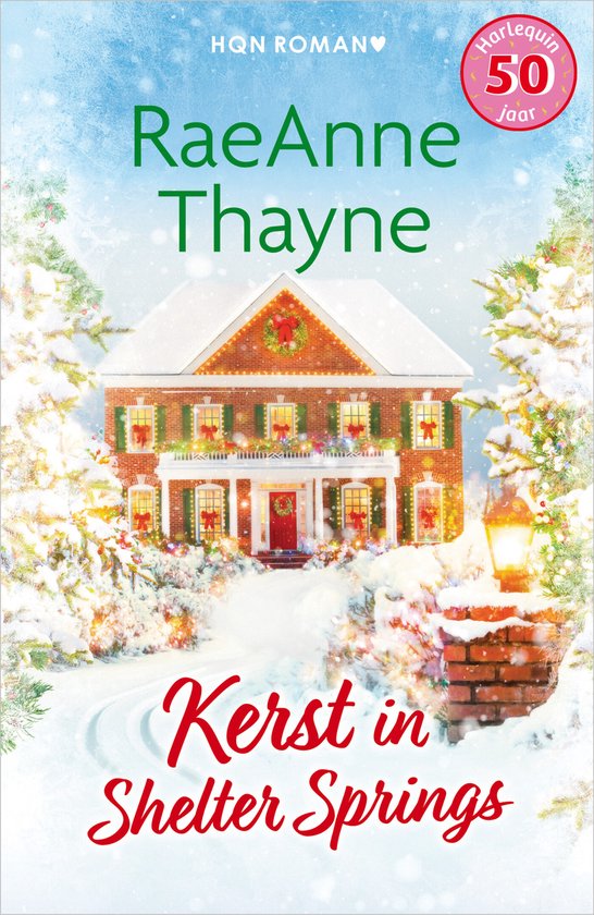 Shelter Springs 1 - Kerst in Shelter Springs