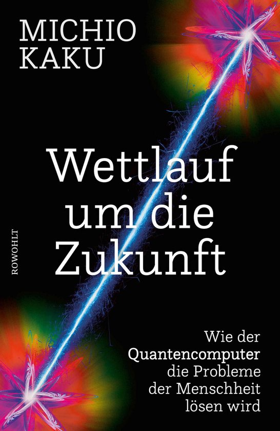 Wettlauf um die Zukunft - cover