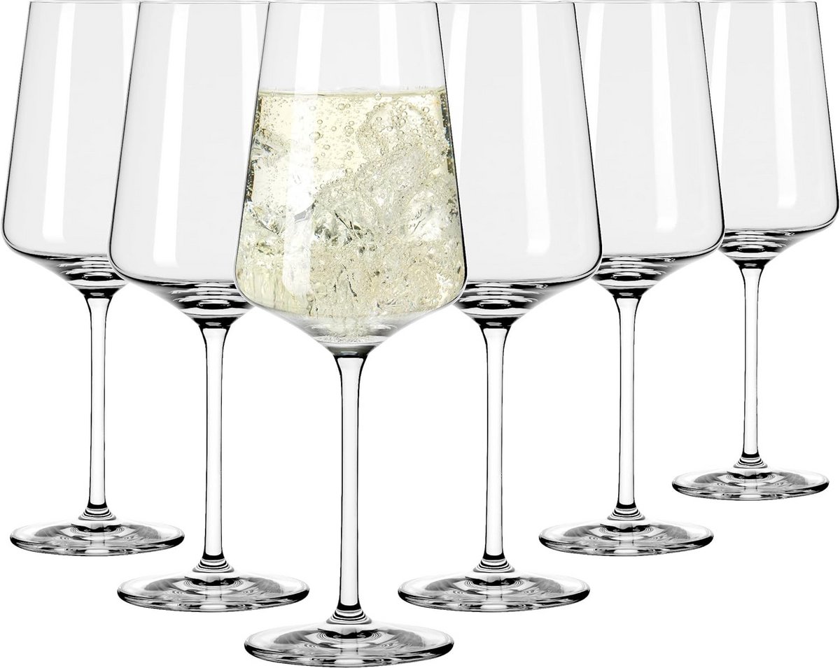 Wijnglazen Witte Wijn - Rode Wijn Kristal - Champagne - Elegant