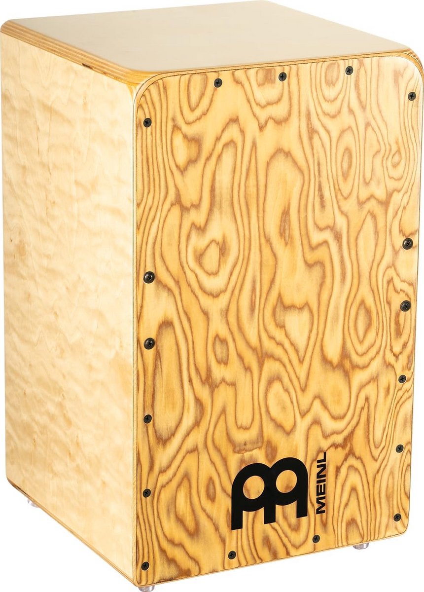 Cajon Box Drum met Snare en Diepe Bass Klank - Houtbewerking Instrument