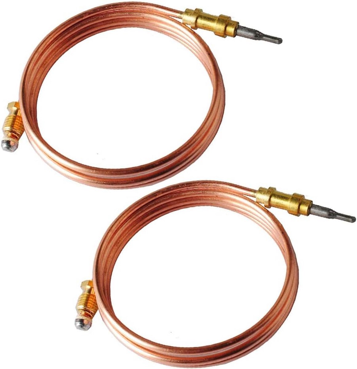 Thermokoppel Vervanging voor Gloei Bougie voor Gas Heaters 39 Inch