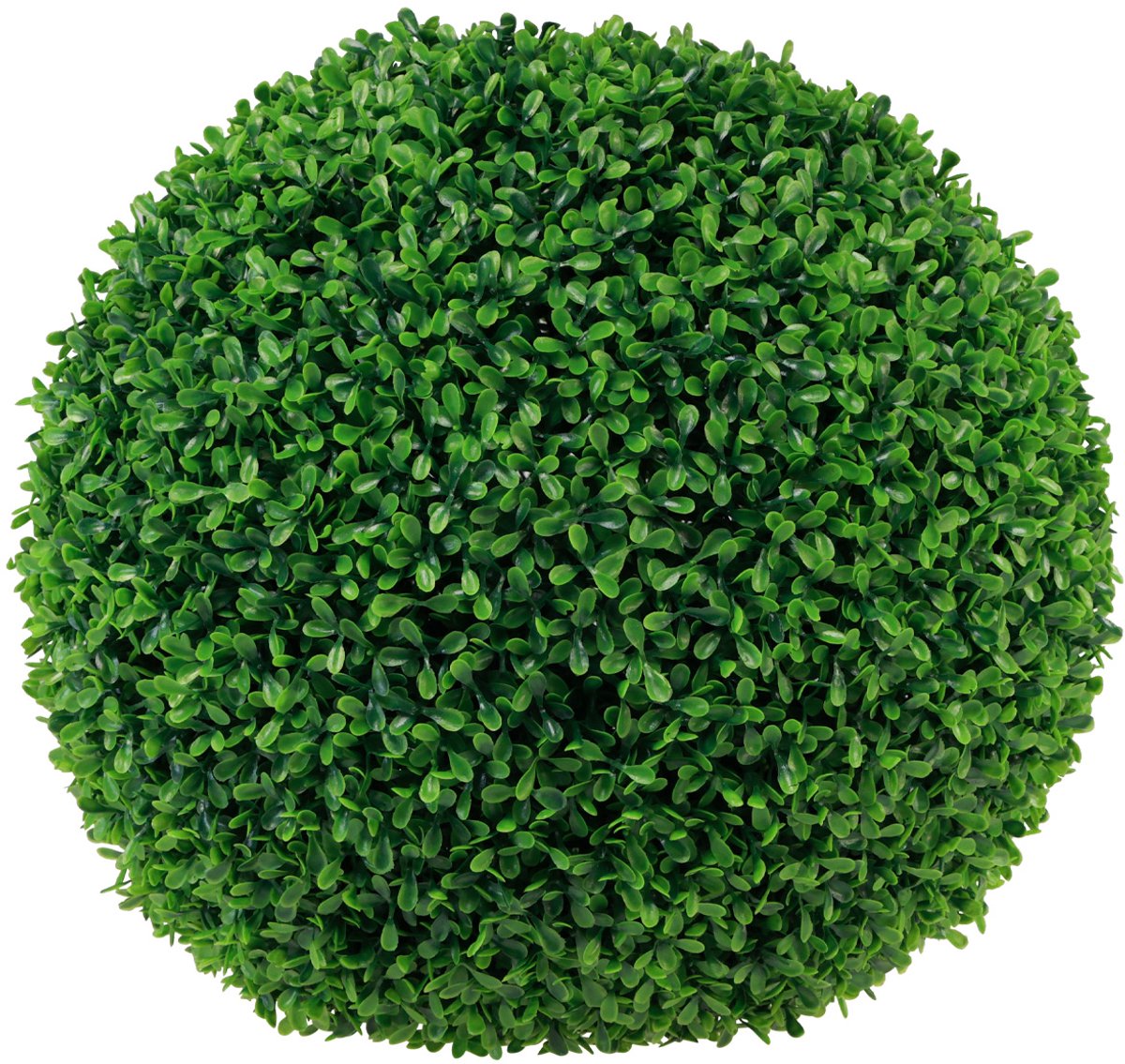 Viana Buxusbal kunstbuxus groen Ø38cm H35cm groente