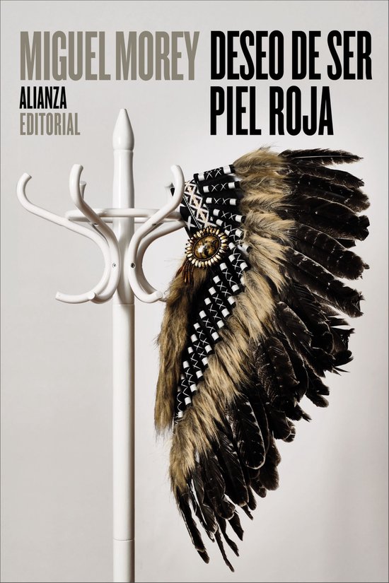 El libro de bolsillo - Filosofía - Deseo de ser piel roja - cover