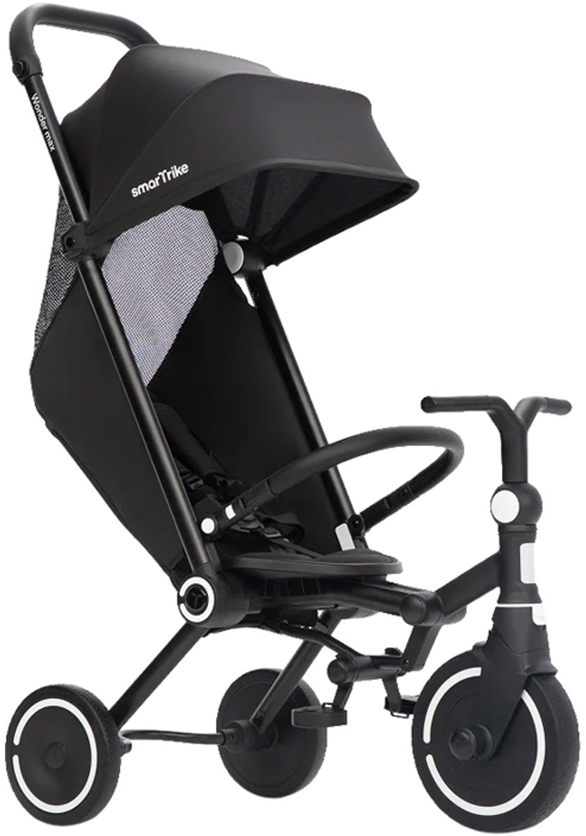 SmarTrike Driewieler - Wonder Max - Jet