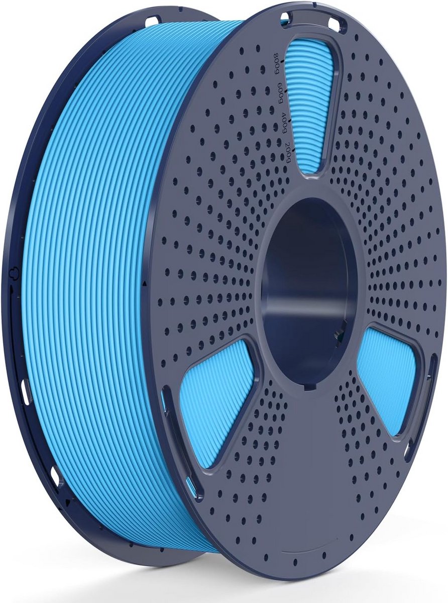 Snel 3D Printer Filament PETG 1.75mm - 1kg - Hoge Snelheid - Blauw