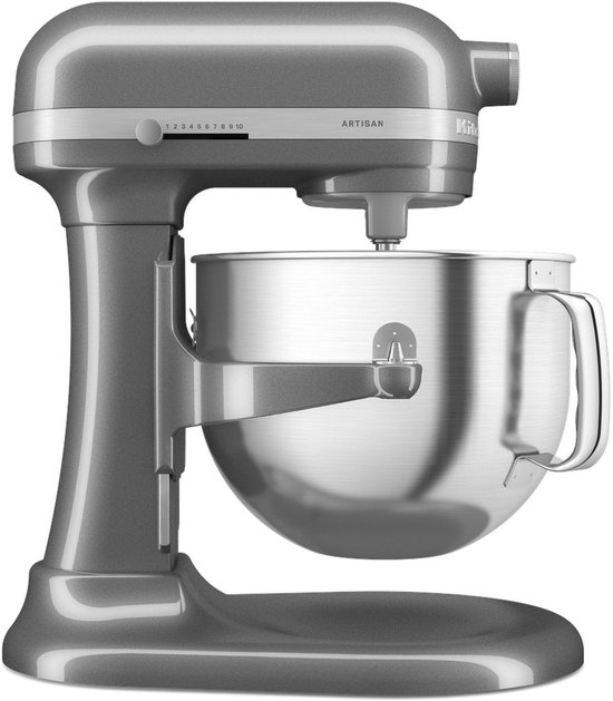KitchenAid 5KSM70SHXEMS Medallion Silver