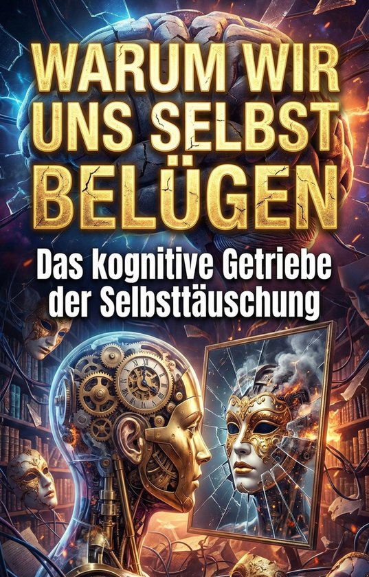 Warum wir uns selbst belügen - cover