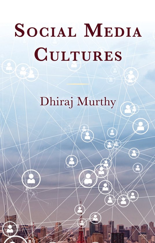 Social Media Cultures - cover