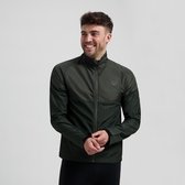 Rogelli Enjoy III Heren Hardloopjack - Reflecterend - Groen