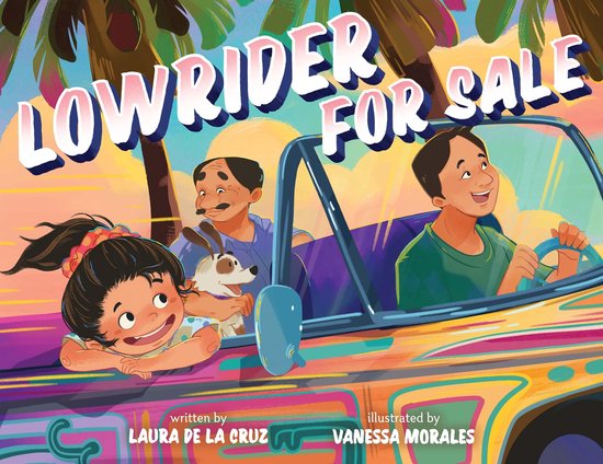 Lowrider for Sale - cover
