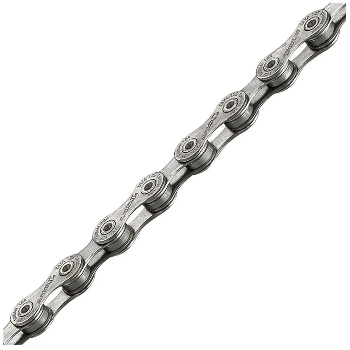 Taya Tolv Anti Rust Ketting Zilver 126 Links / 12s