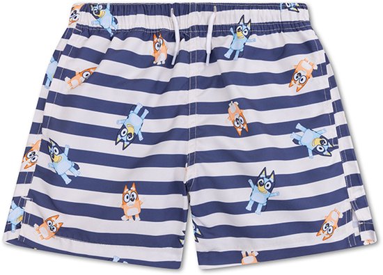 Bluey Swim Shorts