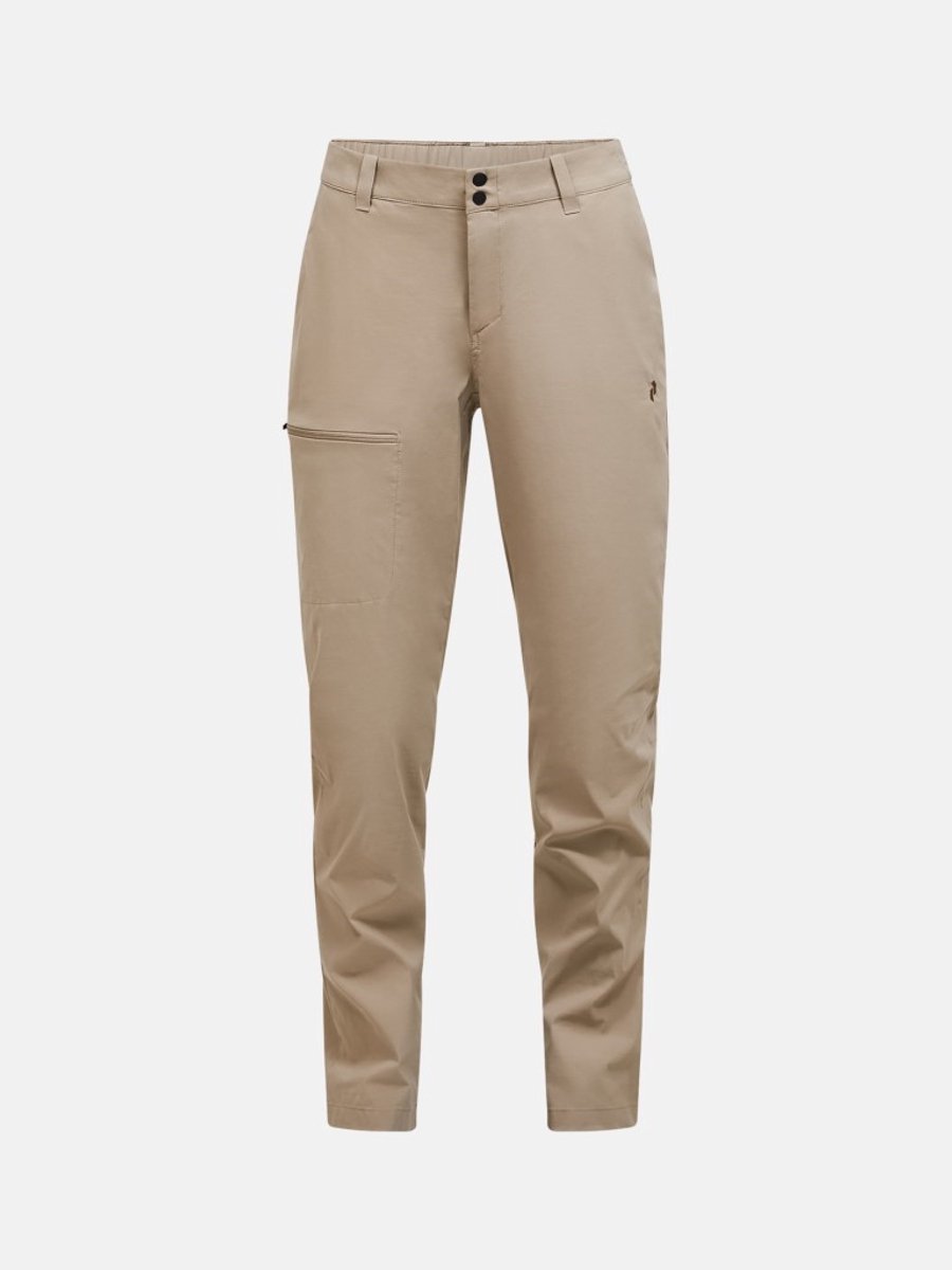 Iconiq Wandelbroek Dames Avid Beige M