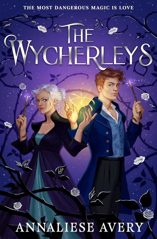 The Wycherleys-The Wycherleys - cover