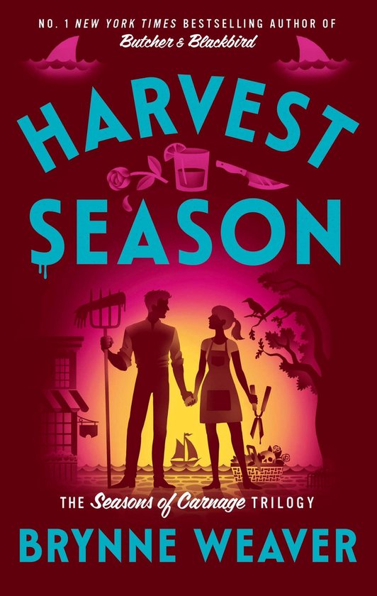 Harvest Season - cover