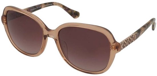 Kate Spade KS ELIZA 2/G/S Gold beige 57/18/140 WOMAN Zonnebrillen van Kate Spade — afbeelding 3