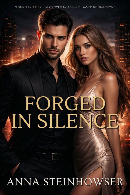 Forged in Silence - cover