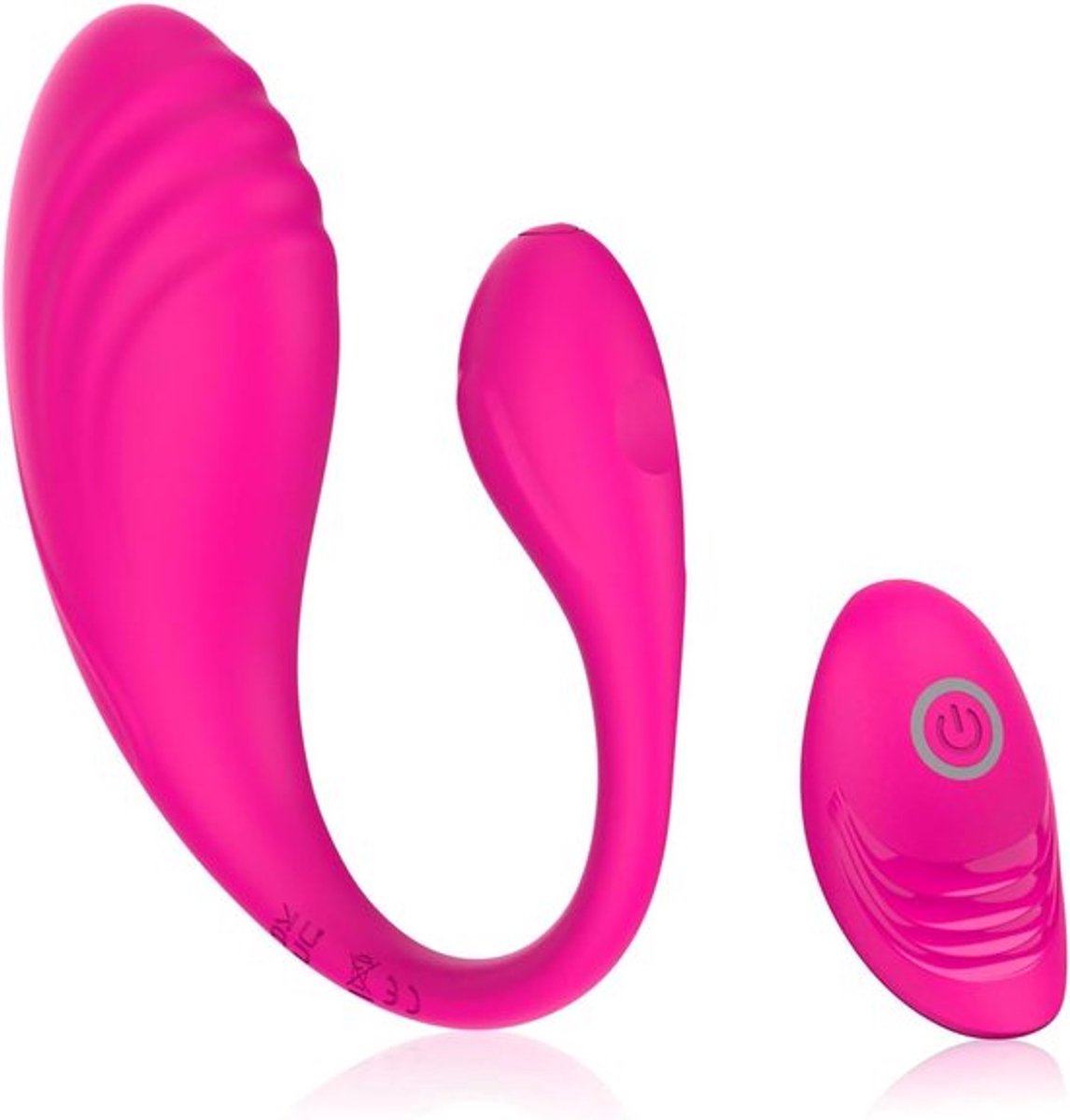 Bekkenbodemtrainer met afstandsbediening voor blaascontrole en bekkenbodemoefeningen - Vrouwen - Gezondheid - Training - Oefeningen