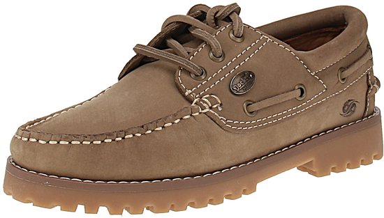 Dockers By Gerli Heren 51FY106 Enkellaarsje - Warme Veterlaarzen