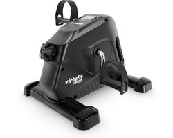 VirtuFit MB300 Stoelfiets – Bureaufiets met Handvaten en Computer – Fietstrainer voor Armen en Benen – Verstelbare Weerstand – Ideaal voor Revalidatie, Thuisgebruik & Kantoor – Bewegings- en Mobiliteitstrainer