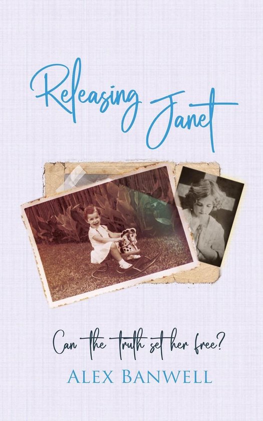 Releasing Janet - cover