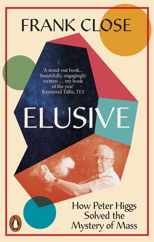 Elusive - cover