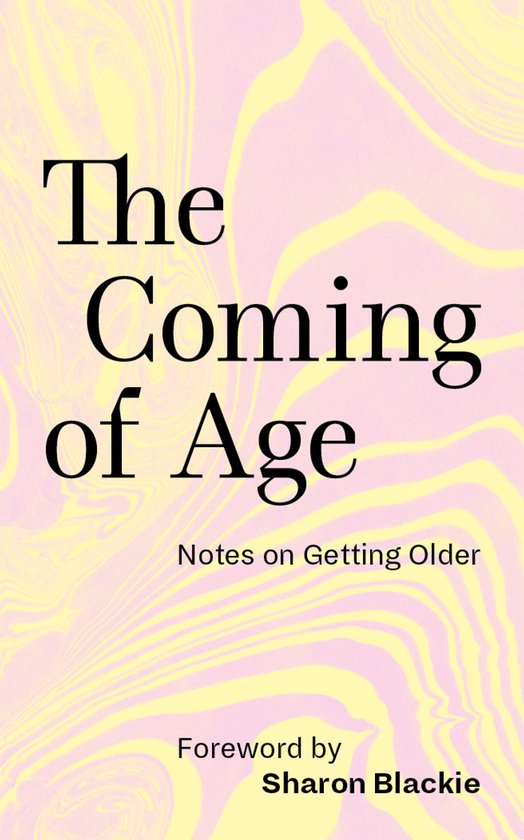 Wellcome Collection anthologies-The Coming of Age - cover
