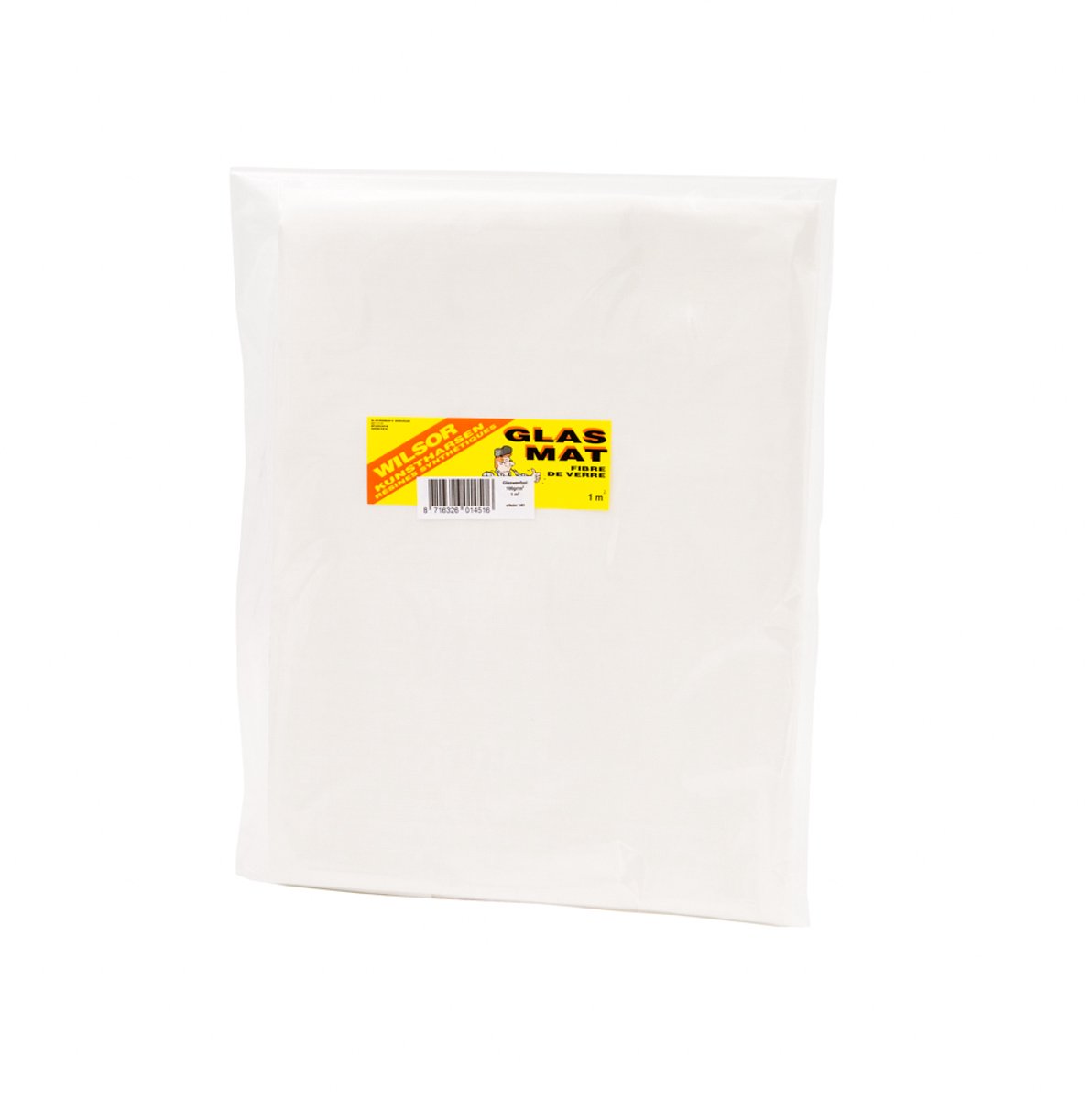 Glasweefsel 100 gr/m2 1.0 m2