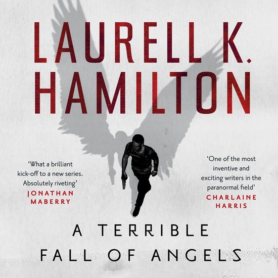Angels-A Terrible Fall of Angels - cover