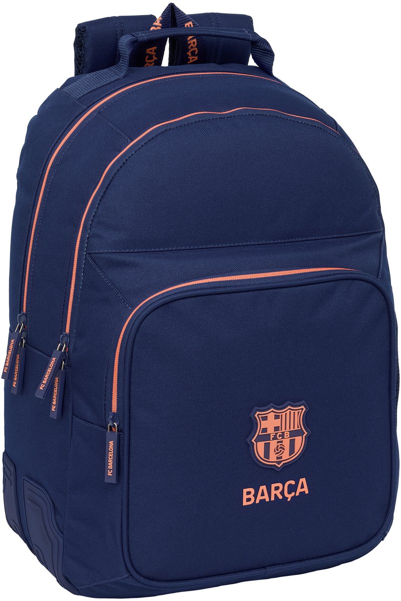 FC Barcelona Rugzak Score - 42 x 32 x 15 cm - Polyester