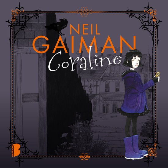Coraline - cover