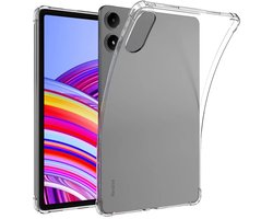 EtuiTab - Tablethoes - Transparant Silicoon - Xiaomi Redmi Pad Pro 12.1 2024